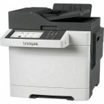 LEXMARK CX510DE STAMPANTE LASER MULTIFUNZIONE COLOI A4 + TONER NUOVI