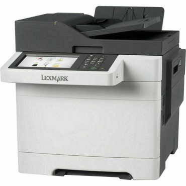 LEXMARK CX510DE STAMPANTE LASER MULTIFUNZIONE COLOI A4 + TONER NUOVI