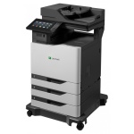 LEXMARK CX825 STAMPANTE LASER MULTIFUNZIONE COLORI A4 F-R SENZA BASE
