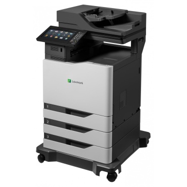 LEXMARK CX825 STAMPANTE LASER MULTIFUNZIONE COLORI A4 F-R SENZA BASE