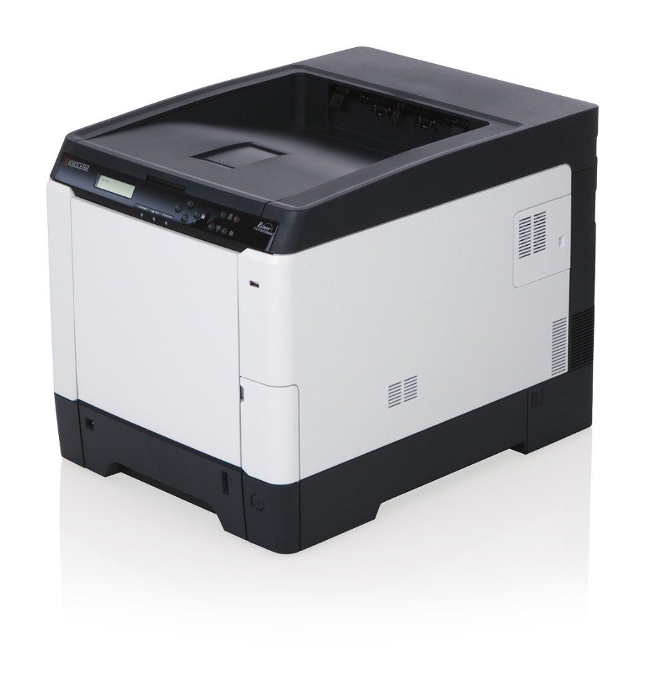 274 -- 000 (142) KYOCERA FS-C5250DN C5150 STAMPANTE LASER COLORI A4 F-R RICONDIZIONATO - immagine 1