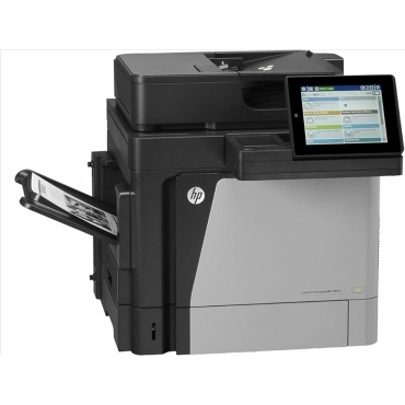HP LASERJET ENTERPRISE M630 STAMPANTE LASER MULTIFUNZIONE BIANCO NERO A4 57PPM