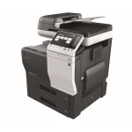 KONICA MINOLTA BIZUB C3351 STAMPANTE LASER MULTIFUNZIONE COLORI A4 33PPM SOTTO LE 30MILA STAMPE SEMINUOVA