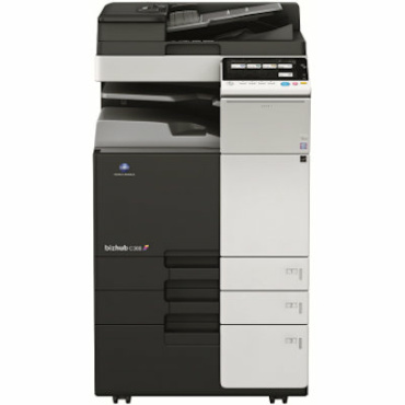 KONICA MINOLTA BIZHUB 654E STAMPANTE ASER MULTIFUNZIONE A3 BN 65PPM