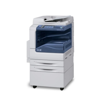 XEROX WORKCENTER 7835 STAMPANTE LASER MULTIFUNZIONE A3 COLORI 35PPM