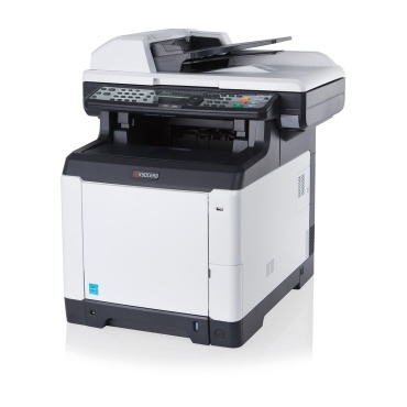 KYOCERA ECOSYS FS-C2026 MFP+ C2026 MFP+ STAMPANTE LASER MULTIFUNZIONE A4 COLORI