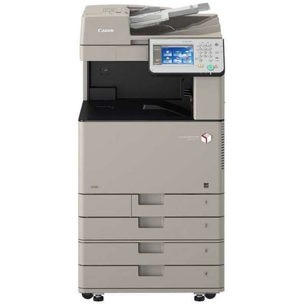 351 -- 000 (10) CANON IMAGE RUNNER ADVANCE C250i STAMPANTE LASER MULTIFUNZIONE A4 COLORI - immagine 1