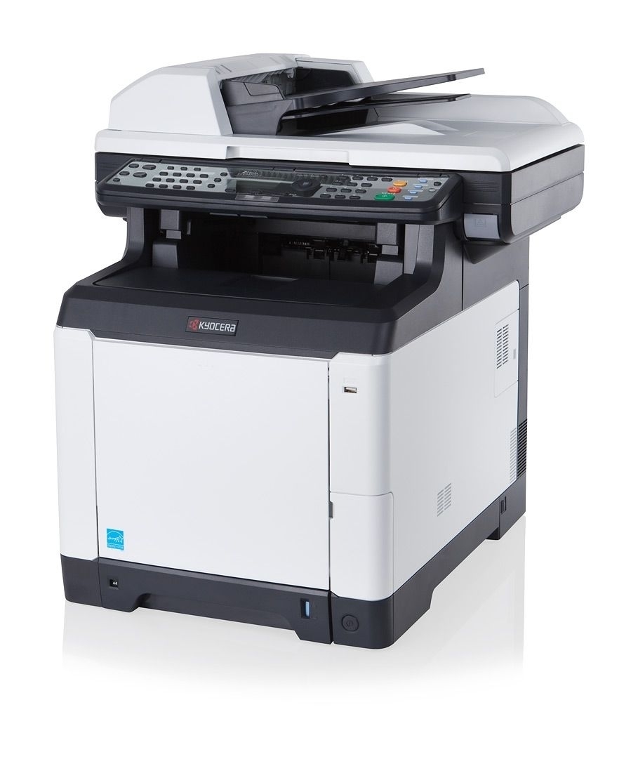 36 -- 000 (447) TRIUMPH ADLER DCC 6626L STAMPANTE LASER MULTIFUNZIONE A4 COLORI KYOCERA ECOSYS FS-C2026 - immagine 1