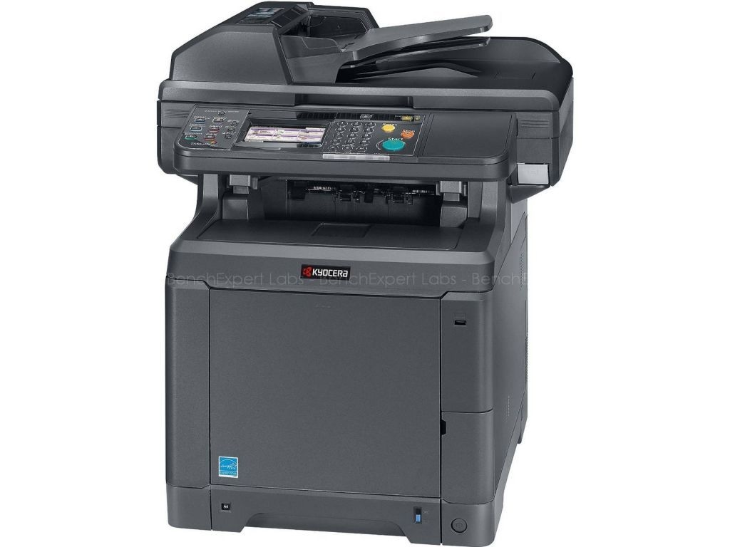 362 -- 000 (148) KYOCERA TASKALFA 266CI STAMPANTE LASER MULTIFUNZIONE A4 COLORI F-R RETE - immagine 1