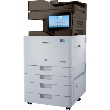 STAMPANTE LASER MULTIFUNZIONE A3 COLORI SAMSUNG x4300lx 43ppm SEMINUOVA