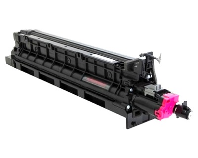 387 -- 000 (28) Developer Triumph adler Utax dv8505M dv8505 magenta DCC 2945 DCC 2950 P-C4580 Imaging Unit SEMINUOVO - immagine 1