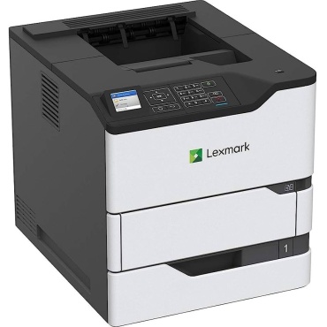 LEXMARK MS821DN STAMPANTE LASER A4 BIANCO NERO FRONTE RETRO RETE 83PPM