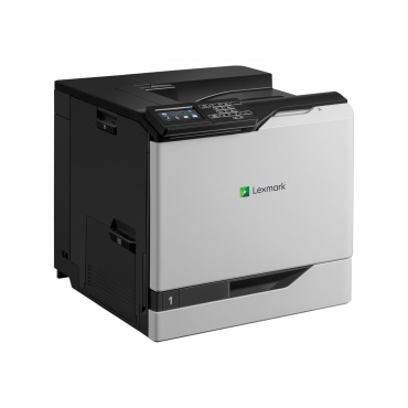 LEXMARK CS820DN STAMPANTE LASER A4 COLORI DUPLEX RETE 57PPM