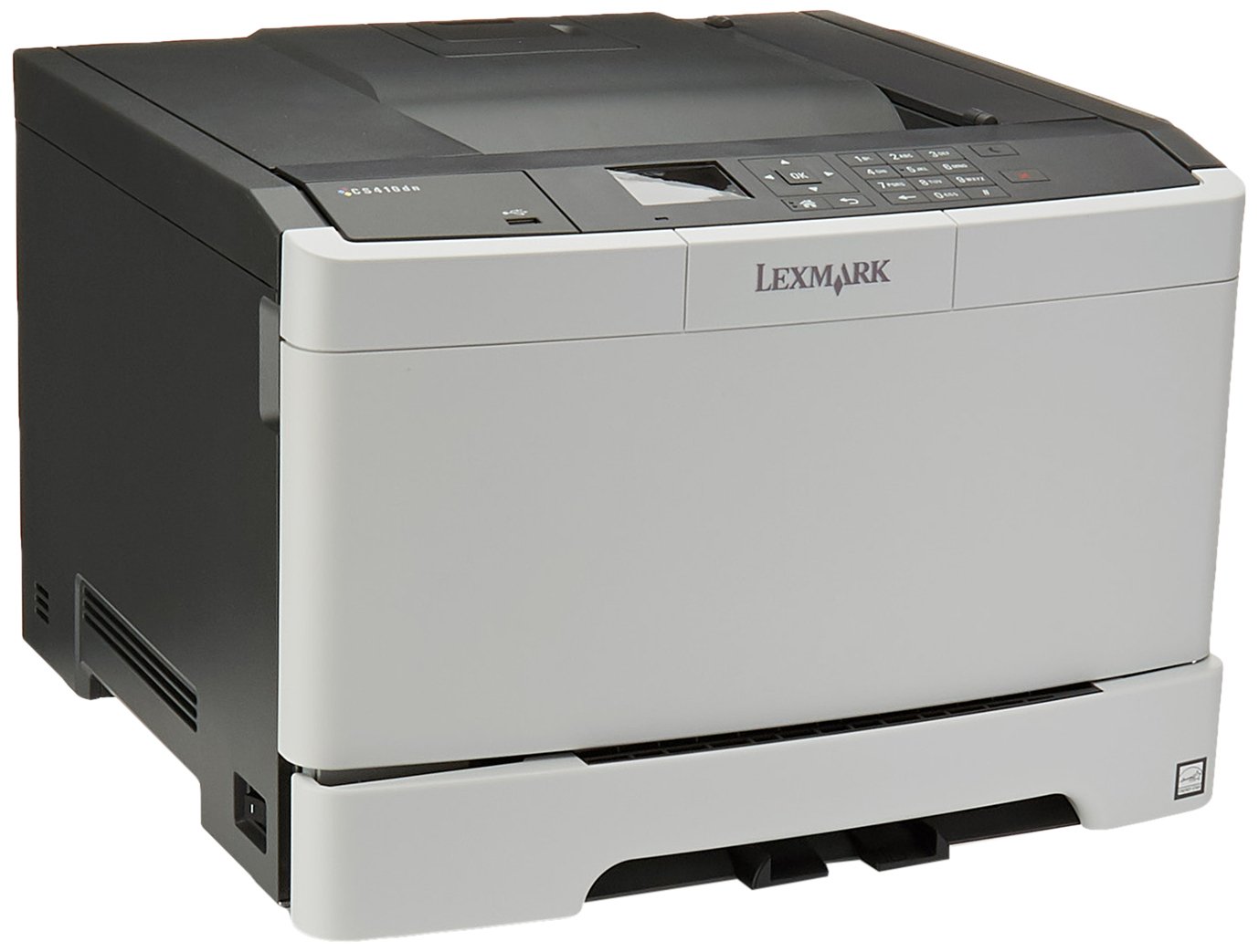 442 -- 000 (174) LEXMARK CS510DN STAMPANTE LASER A4 COLORI DUPLEX RETE - immagine 1