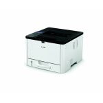 RICOH SP 3710DN  STAMPANTE LASER A4  BIANCO NERO RETE FRONTE RETRO