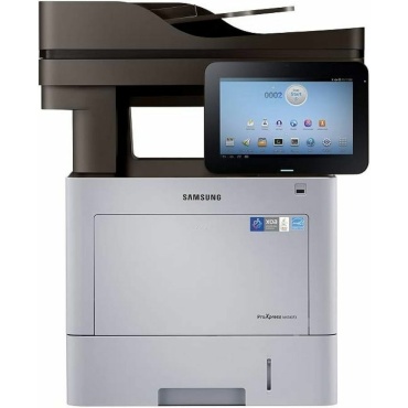 Samsung ProXpress SL-M4580FX STAMPANTE LASER MULTIFUNZIONE A4 BIANCO NERO F-R RETE TONER E TAMBURO