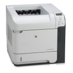 HP LASERJET ENTERPRISE 600 M601n M602n STAMPANTE LASER A4 BIANCO NERO RETE 40PPM