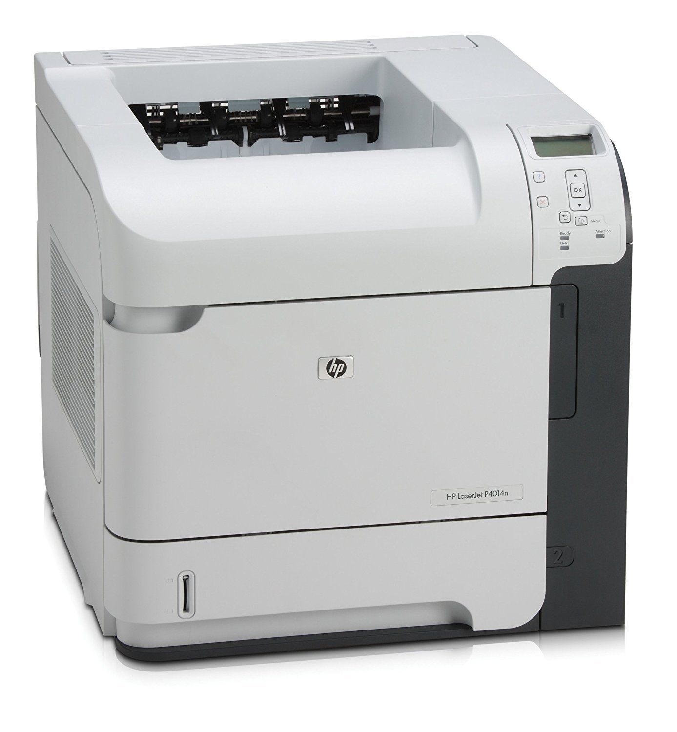 48 -- 000 (58) HP LASERJET ENTERPRISE 600 M601n M602n STAMPANTE LASER A4 BIANCO NERO RETE 40PPM - immagine 1