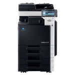 OLIVETTI MF280 STAMPANTE LASER MULTIFUNZIONE A3 COLORI BANNER A3+ TONER NUOVI  KONICA MINOLTA BIZHUB C280