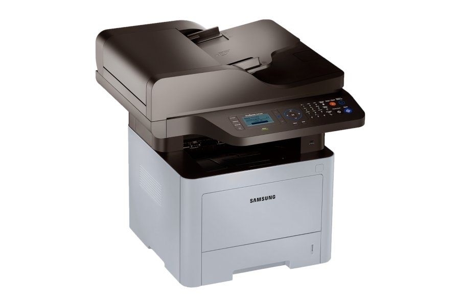 59 -- 000 (305) Samsung ProXpress M4070FR Stampante Multifunzione Laser A4 42ppm + TONER NUOVO - immagine 1