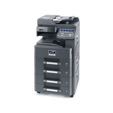 KYOCERA TASKALFA 3010i STAMPANTE LASER MULTIFUNZIONE A3 BN RETE F-R FUSORE NUOVO
