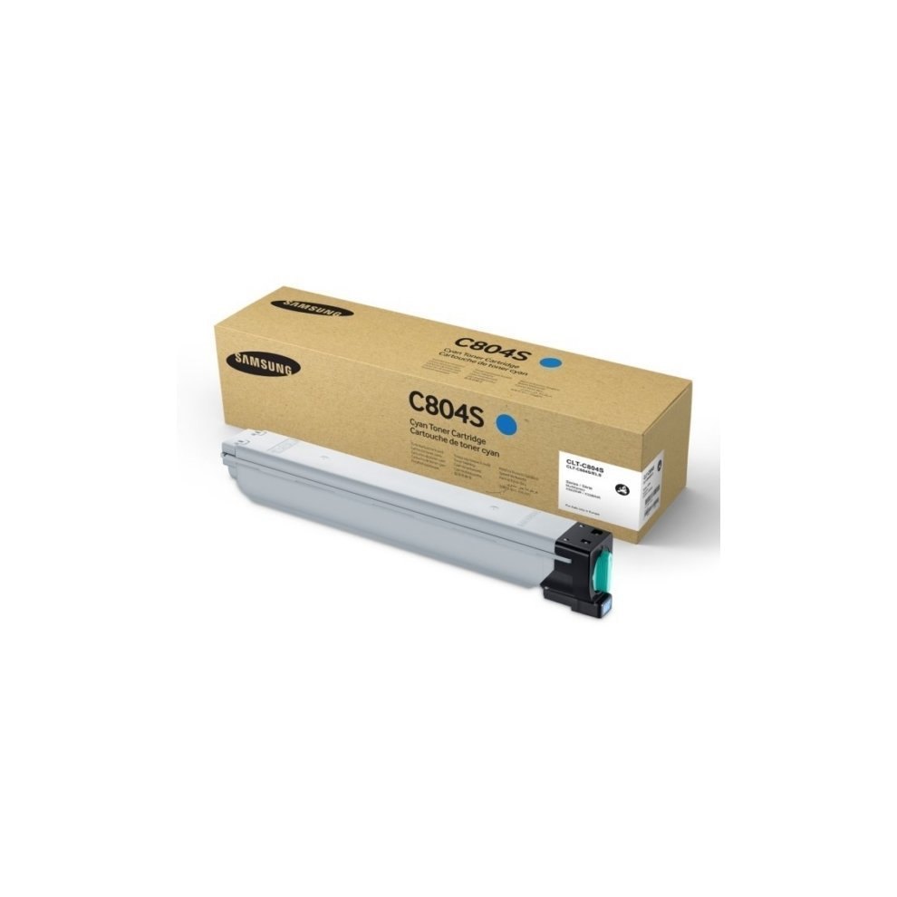 82 -- 000 (401) TONER SAMSUNG X3220NR X3280NR CLT-K804S SS586A ORIGINALE NERO 20.000 PAGINE - immagine 1