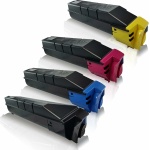 TONER TRIUMPH ADLER UTAX 1930 DCC 2930 2935 3005 1935 COMPATIBILE NERO GIALLO MAGENTA CIANO
