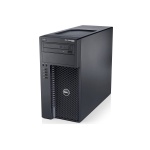 PC FISSO DESKTOP Workstation Dell Precision T1650 500GB 8GB RAM WINDOWS 10