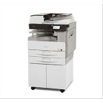 RICOH AFICIO MP 2501 SP STAMPANTE LASER MULTIFUNZIONE A3 BN RETE