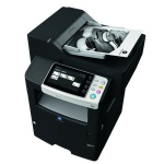KONICA MINOLTA BIZHUB 4050 STAMPANTE LASER MULTIFUNZIONE A4 BN OFFERTA 40PPM