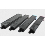 TONER KYOCERA  TASKALFA 2551ci  TK-8325 COMPATIBILE NERO GIALLO MAGENTA CIANO 18000 PAGINE