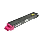 TONER KYOCERA  TASKALFA 2551ci  TK-8325M COMPATIBILE MAGENTA 18000 PAGINE