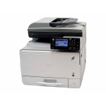 RICOH MPC 305 SPF STAMPANTE LASER MULTIFUNZIONE COLORI A4 F-R RETE 30PPM