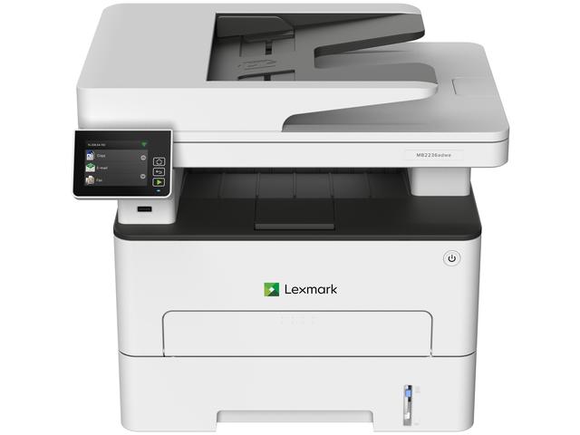 00147 -- 000 (645) LEXMARK MB2236i STAMPANTE LASER MULTIFUNZIONE A4 BIANCO NERO WIFI - immagine 1