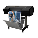 PLOTTER HP DESINJET Z2100 PHOTO INKJET GETTO D'INCHIOSTRO COLORI FORMATI FINO A1 FOTOGRAFICO