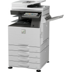 SHARP MX-3570 STAMPANTE LASER MULTIFUNZIONE A3 COLORI RETE F/R 35PPM